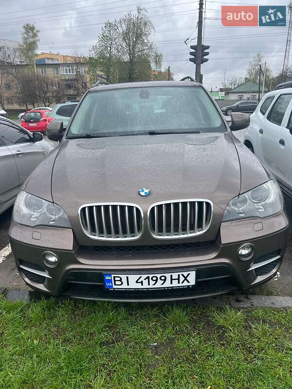 Позашляховик / Кросовер BMW X5 2012 в Полтаві фото 26 Позашляховик / Кросовер BMW X5 2012 в Полтаві