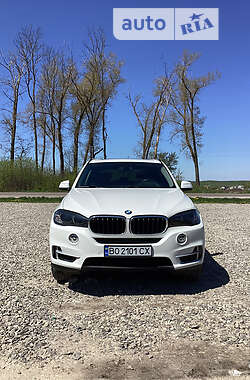 Позашляховик / Кросовер BMW X5 2015 в Тернополі