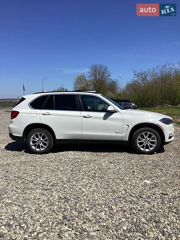 Позашляховик / Кросовер BMW X5 2015 в Тернополі