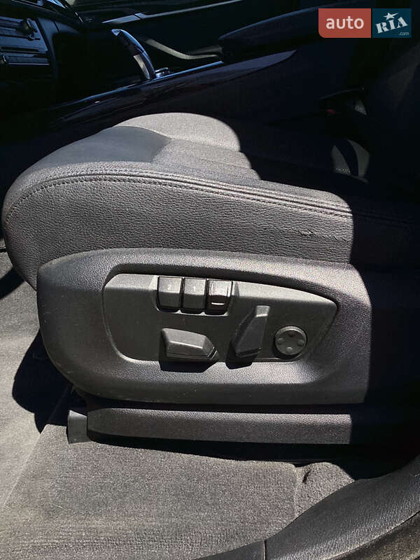 Позашляховик / Кросовер BMW X5 2015 в Тернополі