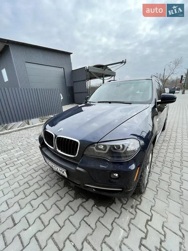 BMW X5