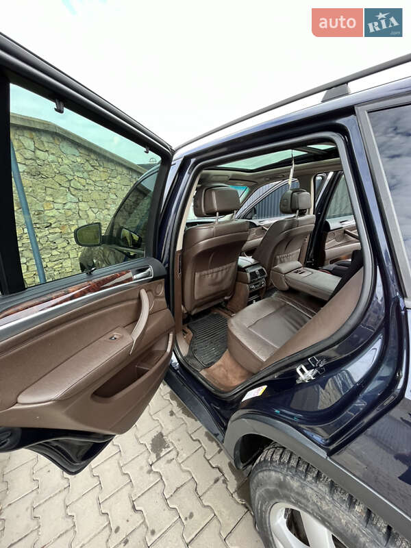 Позашляховик / Кросовер BMW X5 2008 в Хмельницькому фото 8 Позашляховик / Кросовер BMW X5 2008 в Хмельницькому