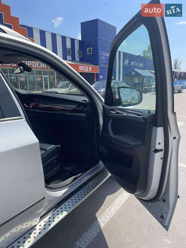 Позашляховик / Кросовер BMW X5 2008 в Кам'янець-Подільському фото 9 Позашляховик / Кросовер BMW X5 2008 в Кам'янець-Подільському