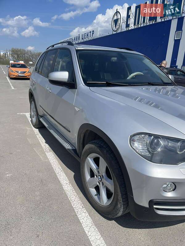 Позашляховик / Кросовер BMW X5 2008 в Кам'янець-Подільському фото 10 Позашляховик / Кросовер BMW X5 2008 в Кам'янець-Подільському