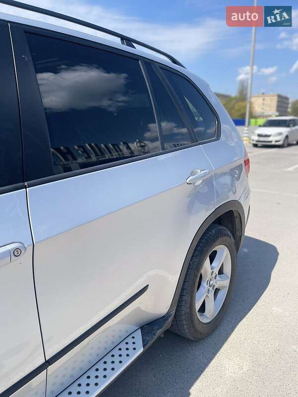 Позашляховик / Кросовер BMW X5 2008 в Кам'янець-Подільському фото 14 Позашляховик / Кросовер BMW X5 2008 в Кам'янець-Подільському