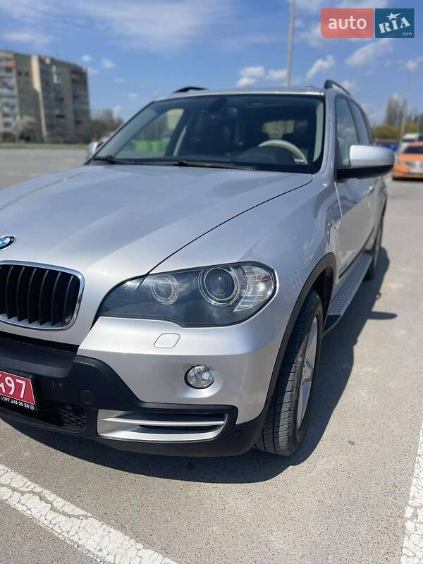 Позашляховик / Кросовер BMW X5 2008 в Кам'янець-Подільському фото 19 Позашляховик / Кросовер BMW X5 2008 в Кам'янець-Подільському