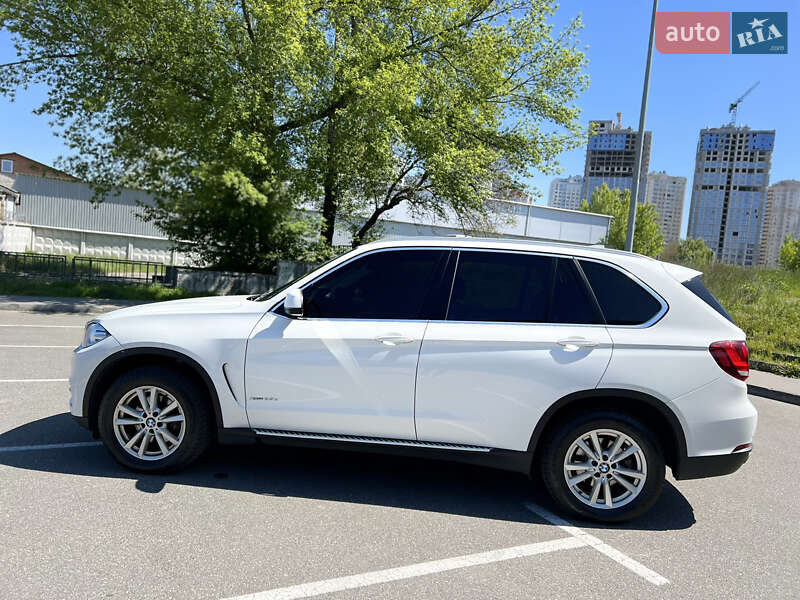 Внедорожник / Кроссовер BMW X5 2017 в Киеве