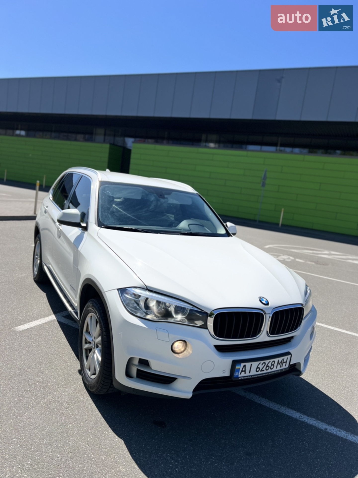 2017 BMW X5 - мініатюра 6