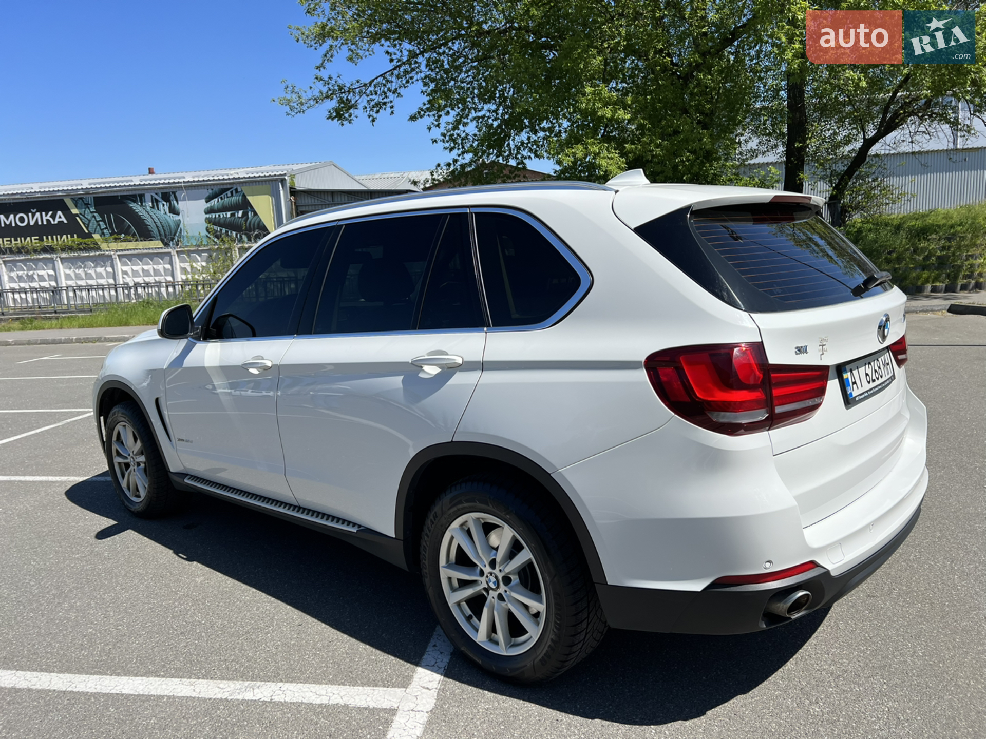 2017 BMW X5 - мініатюра 20