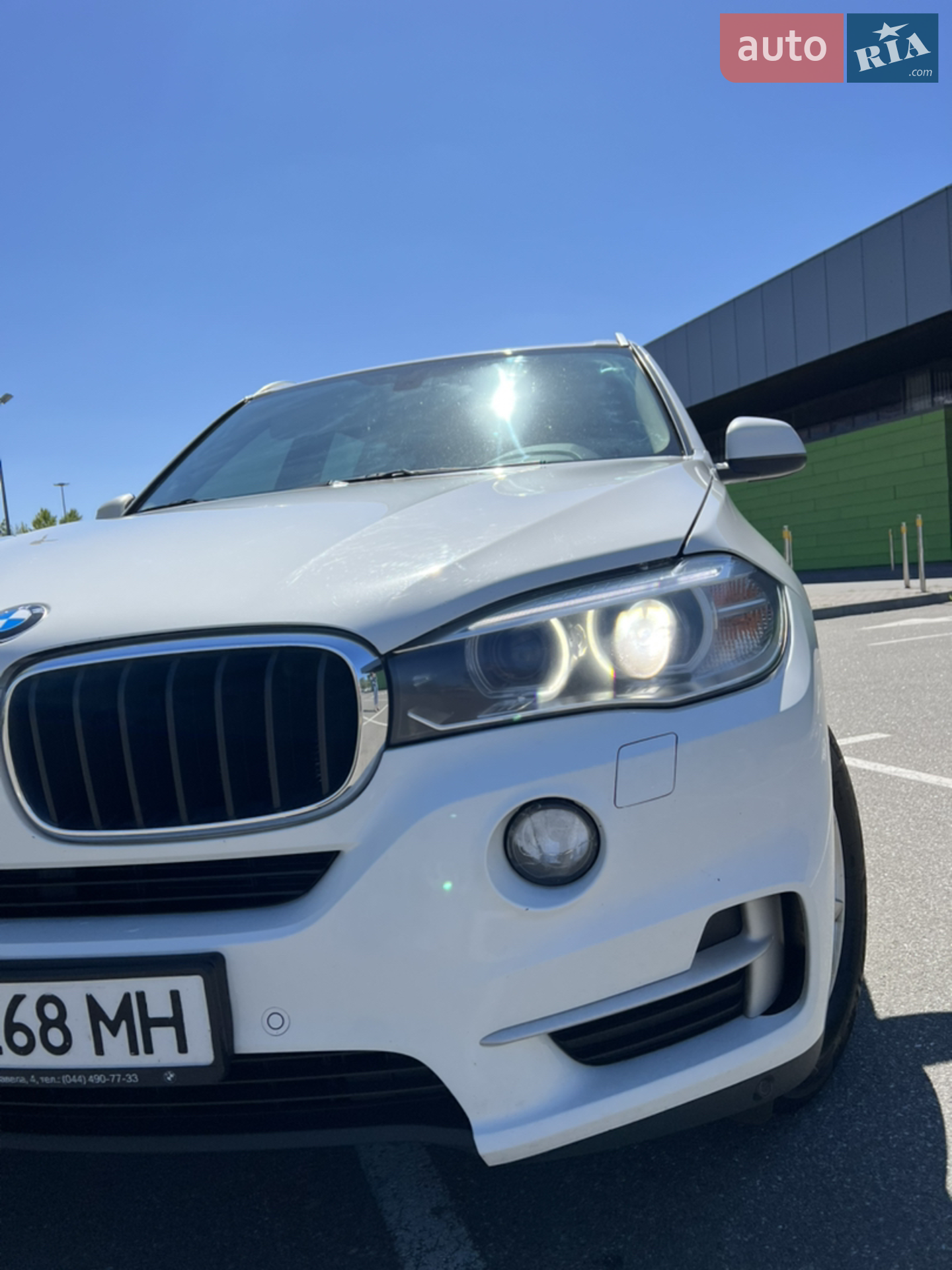 2017 BMW X5 - мініатюра 25