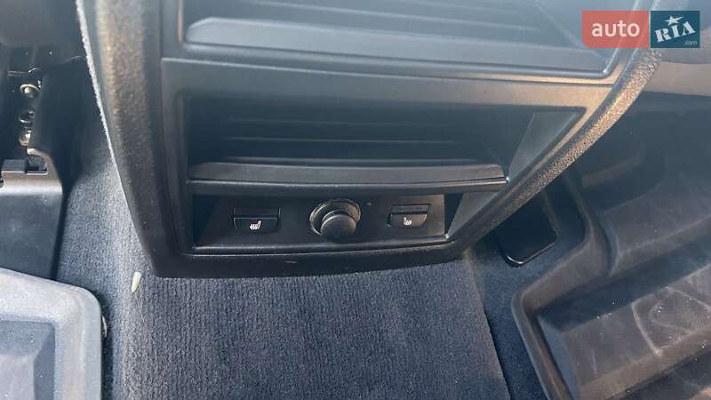 Внедорожник / Кроссовер BMW X5 2013 в Днепре