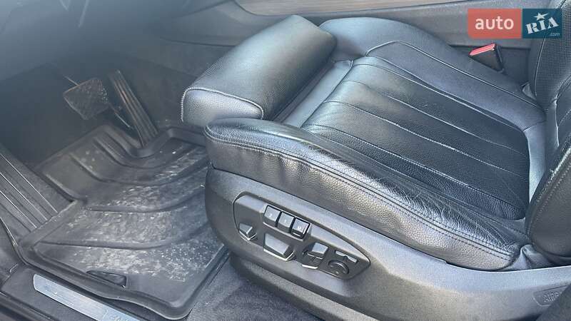 Внедорожник / Кроссовер BMW X5 2013 в Днепре