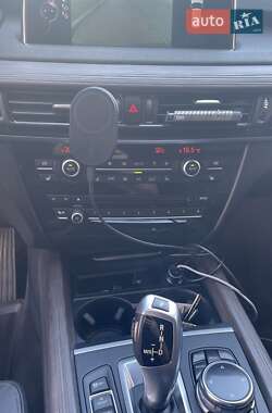 Внедорожник / Кроссовер BMW X5 2013 в Днепре