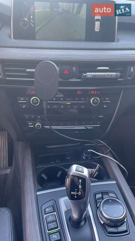 Внедорожник / Кроссовер BMW X5 2013 в Днепре