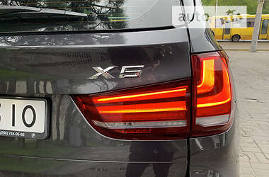Внедорожник / Кроссовер BMW X5 2014 в 