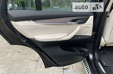 Внедорожник / Кроссовер BMW X5 2014 в 