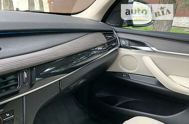 Внедорожник / Кроссовер BMW X5 2014 в 