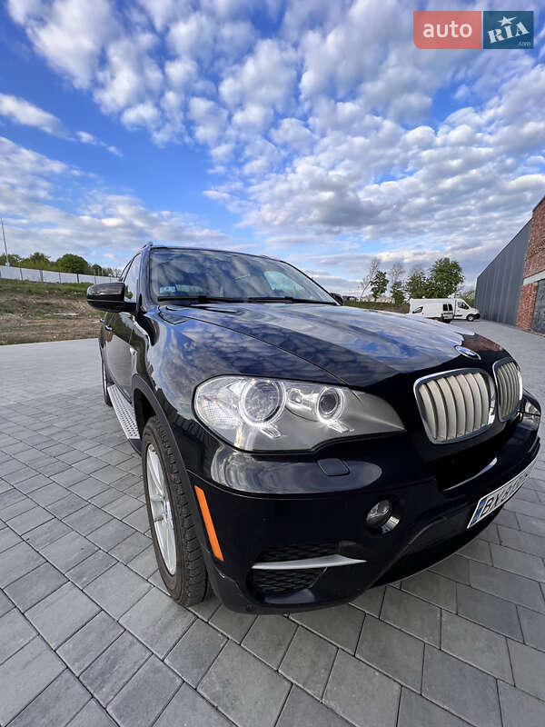 Внедорожник / Кроссовер BMW X5 2012 в Хмельницком