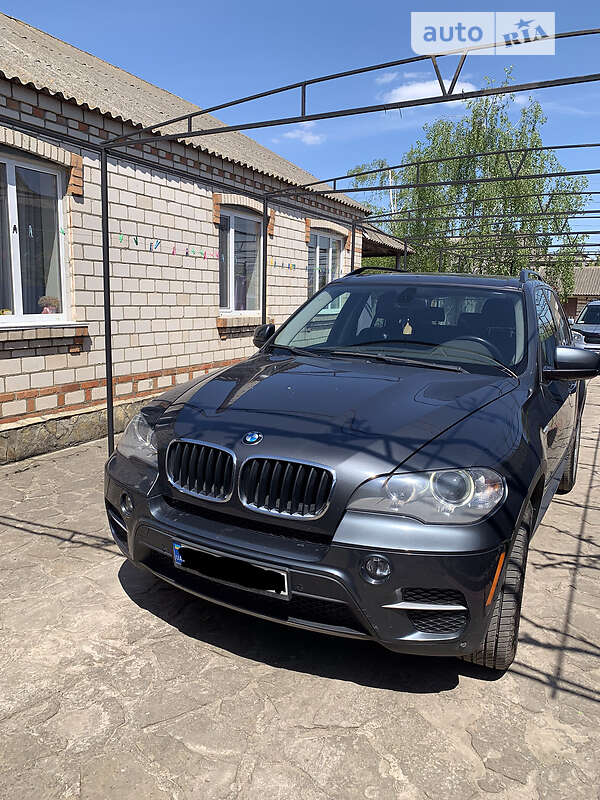 Позашляховик / Кросовер BMW X5 2011 в Балті