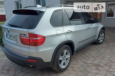 Внедорожник / Кроссовер BMW X5 2009 в Снятине