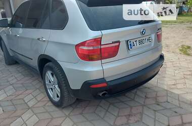 Внедорожник / Кроссовер BMW X5 2009 в Снятине