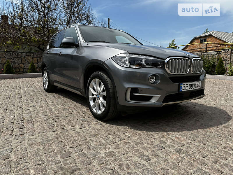 Внедорожник / Кроссовер BMW X5 2018 в Первомайске