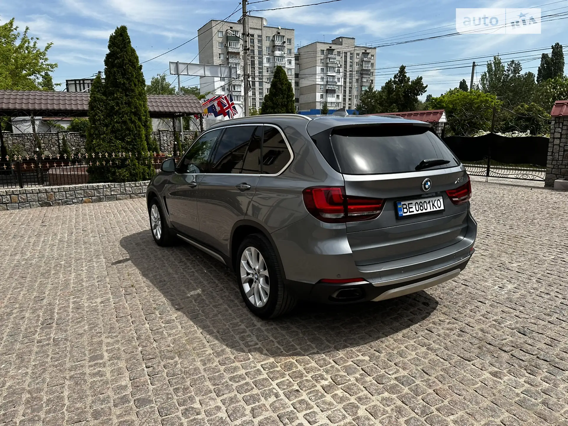 2018 BMW X5 - мініатюра 24