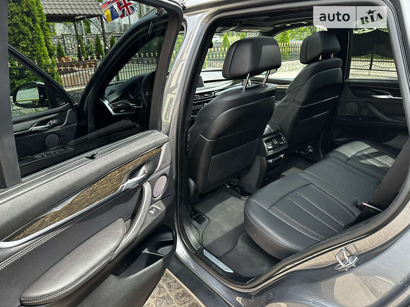 Внедорожник / Кроссовер BMW X5 2018 в Первомайске