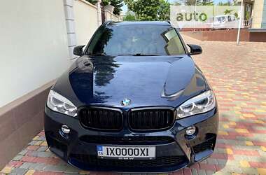 Внедорожник / Кроссовер BMW X5 2014 в 