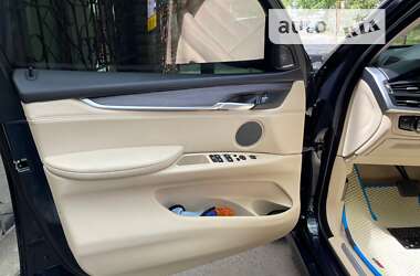 Внедорожник / Кроссовер BMW X5 2014 в 