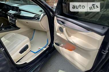 Внедорожник / Кроссовер BMW X5 2014 в 