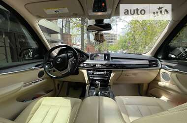 Внедорожник / Кроссовер BMW X5 2014 в 