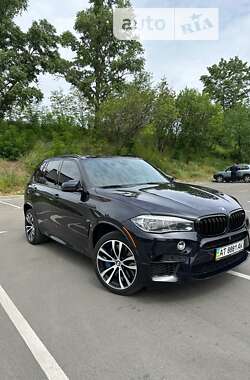 Внедорожник / Кроссовер BMW X5 2018 в Киеве