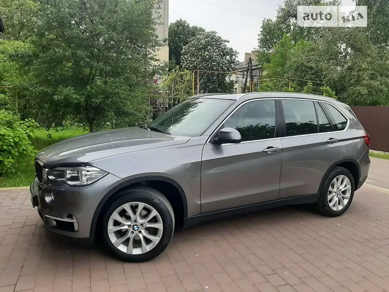BMW X5