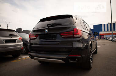 Внедорожник / Кроссовер BMW X5 2014 в Киеве