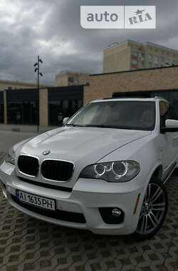 Внедорожник / Кроссовер BMW X5 2013 в Луцке