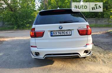 Позашляховик / Кросовер BMW X5 2011 в Харкові