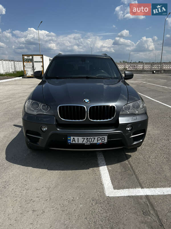 BMW X5 2010