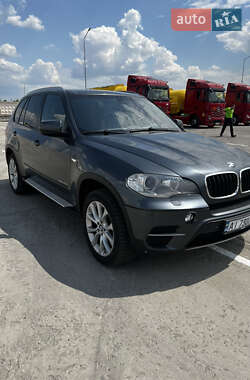 Внедорожник / Кроссовер BMW X5 2010 в Коростене