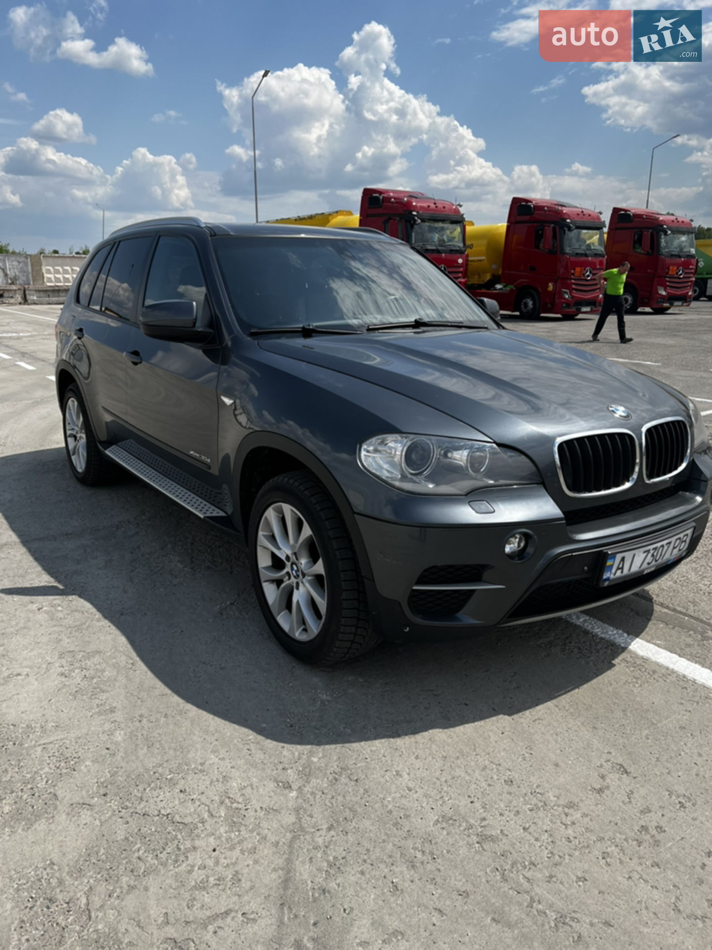 2010 BMW X5 - мініатюра 6
