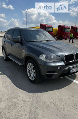 Внедорожник / Кроссовер BMW X5 2010 в Коростене