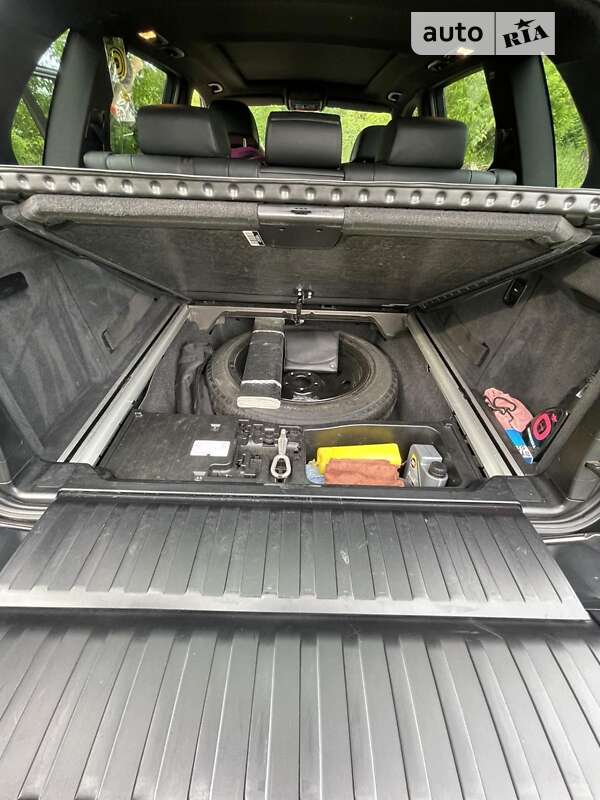 Позашляховик / Кросовер BMW X5 2011 в Сумах