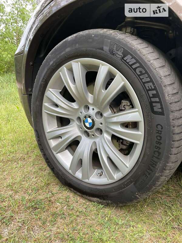 Позашляховик / Кросовер BMW X5 2011 в Сумах