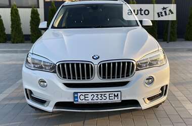 Внедорожник / Кроссовер BMW X5 2015 в Каменец-Подольском