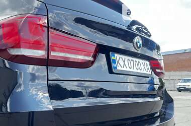 Внедорожник / Кроссовер BMW X5 2017 в Львове