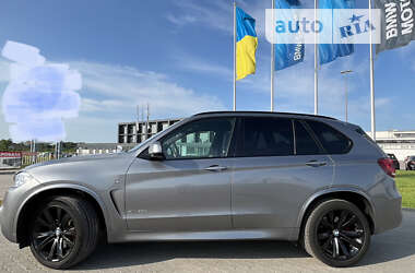 Позашляховик / Кросовер BMW X5 2017 в Львові