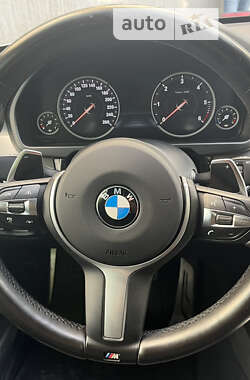 Позашляховик / Кросовер BMW X5 2017 в 