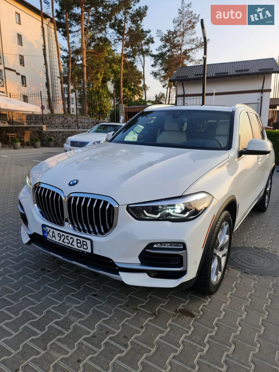 2021 BMW X5 - мініатюра 36