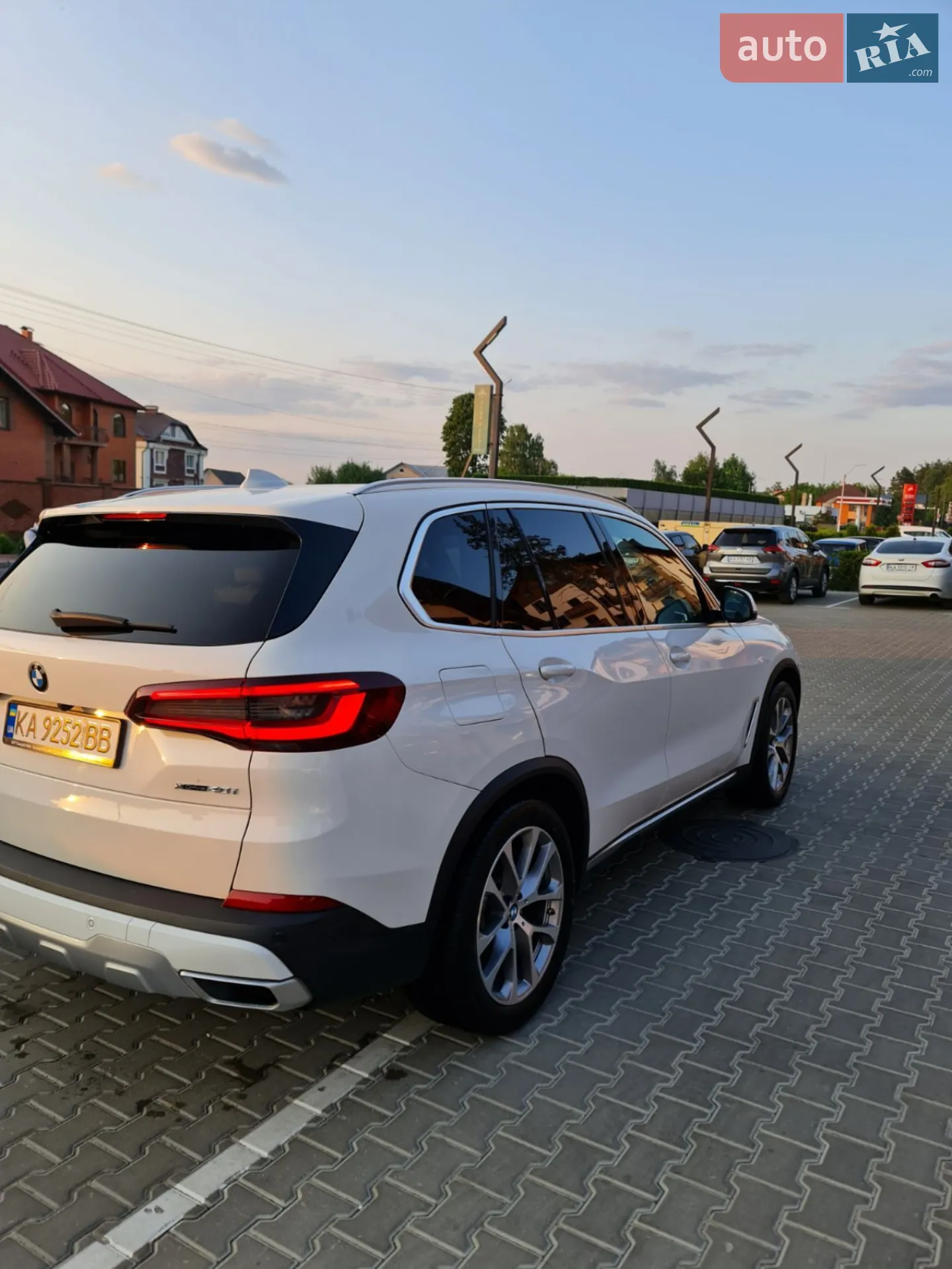 2020 BMW X5 - мініатюра 5