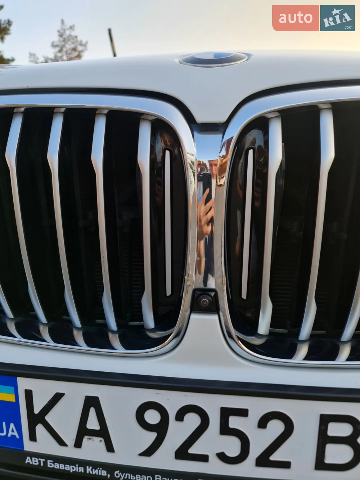 2020 BMW X5 - мініатюра 15